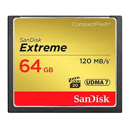 Sandisk Extreme Cf 64gb 2