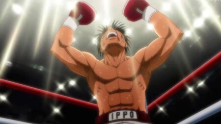 Para Ver Hoy En Netflix Este Anime Deportivo Redefine El Significado De La Superacion Personal Y El Espiritu De Lucha 1