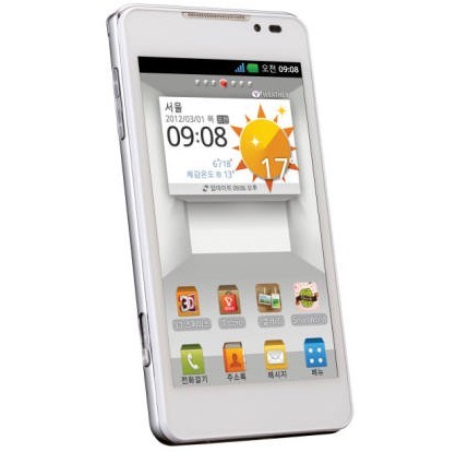 LG CX2, turno para renovar al Optimus 3D