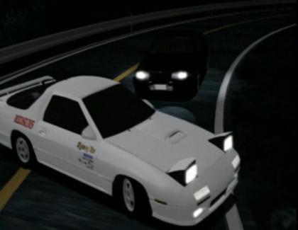 Initial D: First Stage