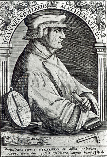 El Arca de Noé que se construyó en 1524