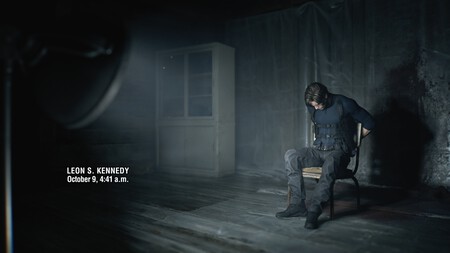 Resident Evil 9 Tenia Mas Contenido Del Que Llego Al Juego Final Capcom Corto Un Capitulo Entero De La Campana De Leon Y Grace