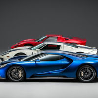 Video: ¡Es un pájaro, es un avión! ¿Es un McLaren? ¿Es un Lamborghini...? ¡No! Es el nuevo Ford GT