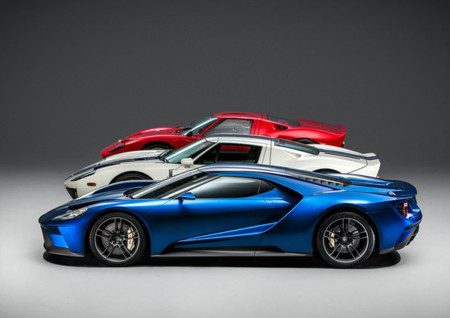 Video: ¡Es un pájaro, es un avión! ¿Es un McLaren? ¿Es un Lamborghini...? ¡No! Es el nuevo Ford GT