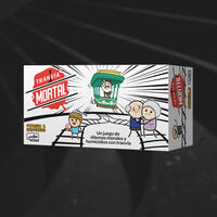 Si tengo que regalar un juego de mesa esta Navidad, lo tengo claro: Con Tranvía Mortal no te puedes equivocar