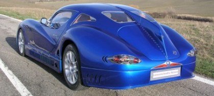Antas V8