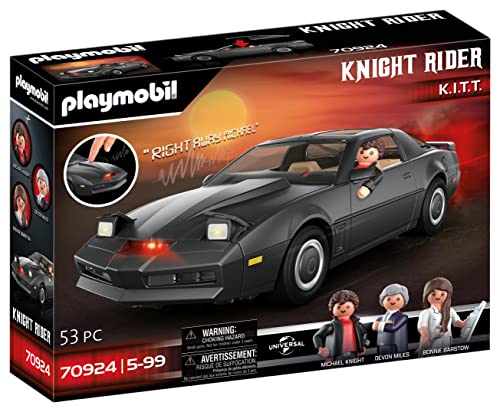 Playmobil The Fantastic Car