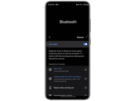 Samsung のデュアルオーディオ
