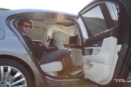 Bmw Serie 7 Prueba 36