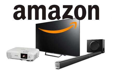 Rebajas en imagen y sonido en Amazon