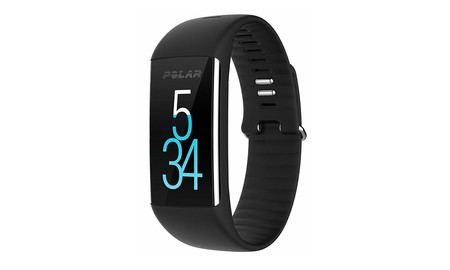 Polar A360, un pulsera de entrenamiento simple pero muy completa, por sólo 109 euros hoy, en Amazon