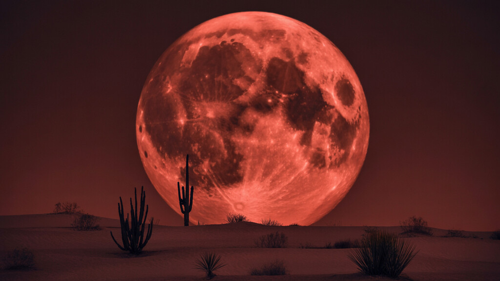 10+1 consejos de la NASA para sacarle fotazas con tu móvil a la luna de sangre de hoy: horario del eclipse lunar y los mejores ajustes 