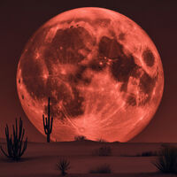 10+1 consejos de la NASA para sacarle fotazas con tu móvil a la luna de sangre de hoy: horario del eclipse lunar y los mejores ajustes 