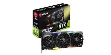 Msi Geforce Rtx 2070 Super Gaming Trio