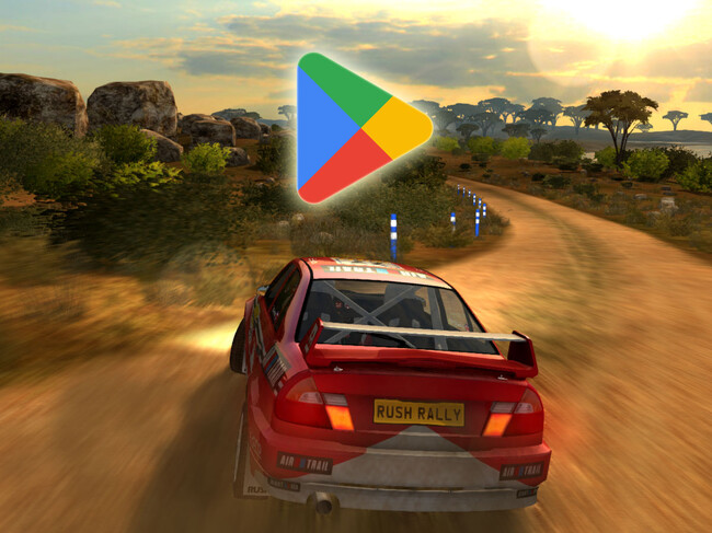 Rushrally