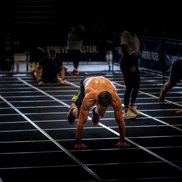 No es CrossFit, no es carrera, es Hyrox: el deporte que más ha crecido entre la población fitness de España