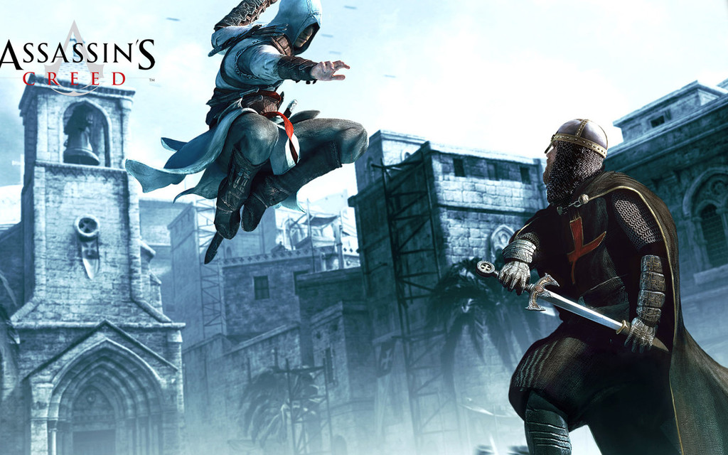 Assassinscreed Videojuego