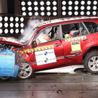El SUV chino Chery Tiggo 3 se vende en Latinoamérica con dos airbags... y cero estrellas Latin NCAP