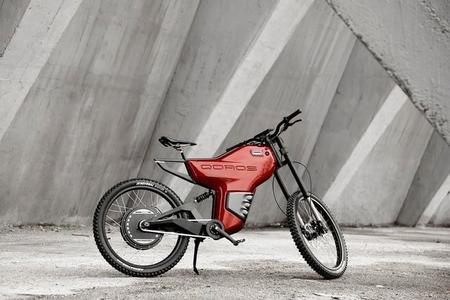 Qoros eBiqe, bicicleta, ciclomotor y moto, todo en uno