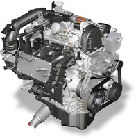 Škoda comienza la producción masiva del 1.2 TSI