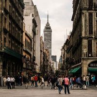 El Centro Histórico de CDMX cerrará la circulación a los autos de viernes a domingo