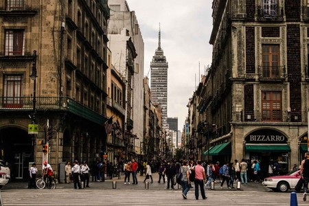 El Centro Histórico de CDMX cerrará la circulación a los autos de viernes a domingo