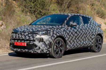 Toyota C Hr Prototipo