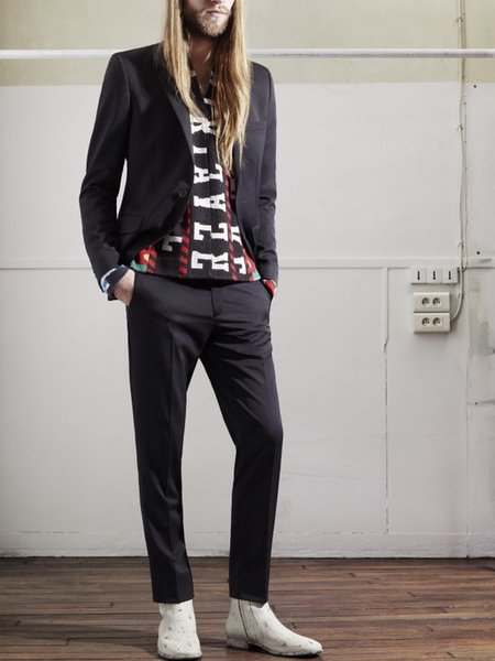 Maison Martin Margiela para H&M: cinco total looks y la campaña