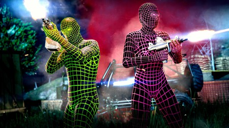 GTA Online: cómo conseguir gratis el bodi de malla rosa y el bodi de malla verde