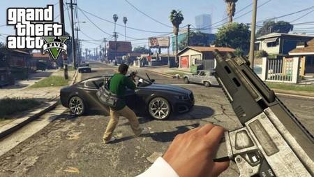 Confirmado: GTA V para consolas next gen y PC contará con vista en primera persona