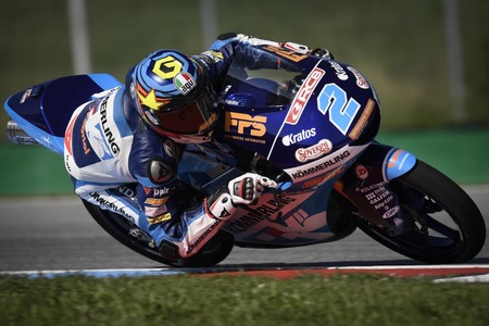 Rodrigo Brno Moto3 2020