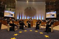 Draghi se postula como futuro presidente del BCE