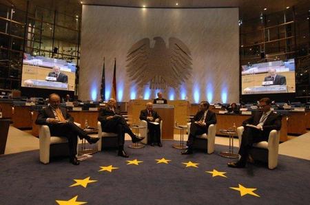 Draghi se postula como futuro presidente del BCE