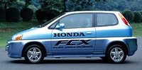 El Honda FCX se convierte en vehículo de producción