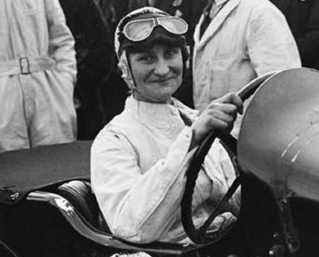 Elsie Wisdom, la piloto que dominó el circuito de Brooklands cuando las mujeres no debían competir