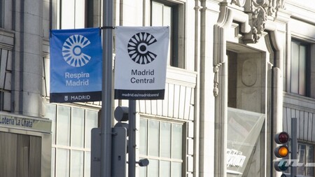 Dos infractores reincidentes de Madrid Central podrían enfrentarse a penas de cárcel: más de 200 multas en nueve meses
