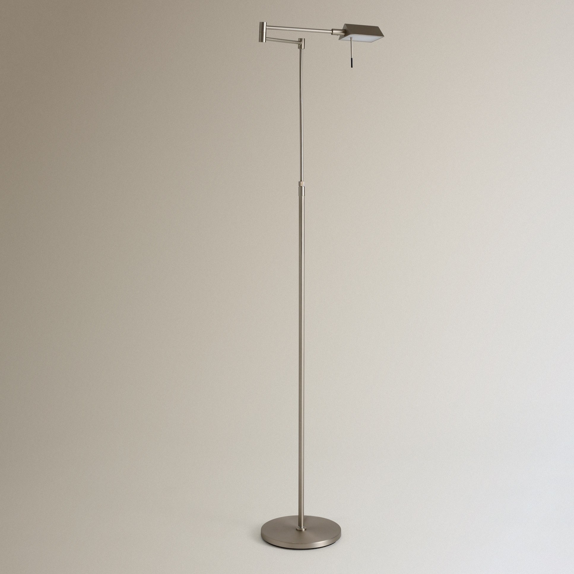 Lámpara de pie extensible con LED integrado Lite