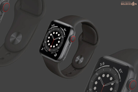 El Apple Watch Series 6 Cellular se desploma en Amazon a precio de SE. Nunca había estado tan barato