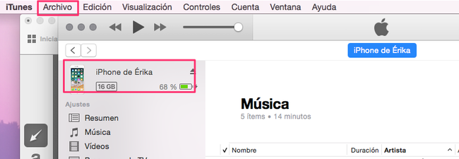 Cómo descargar música desde YouTube en el móvil