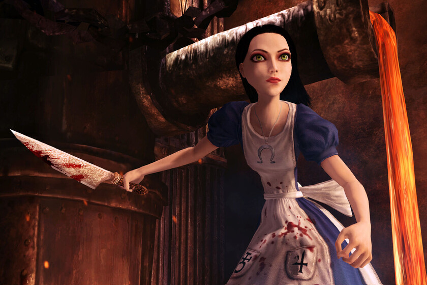 Alice Madness Ia