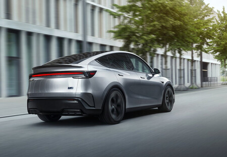 Tesla Model Y Performance 2026 Hd