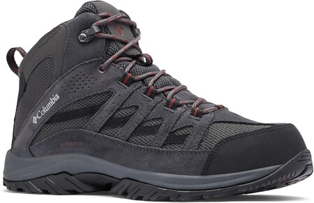 Columbia Crestwood Mid Waterproof, Zapatos para Senderismo Hombre