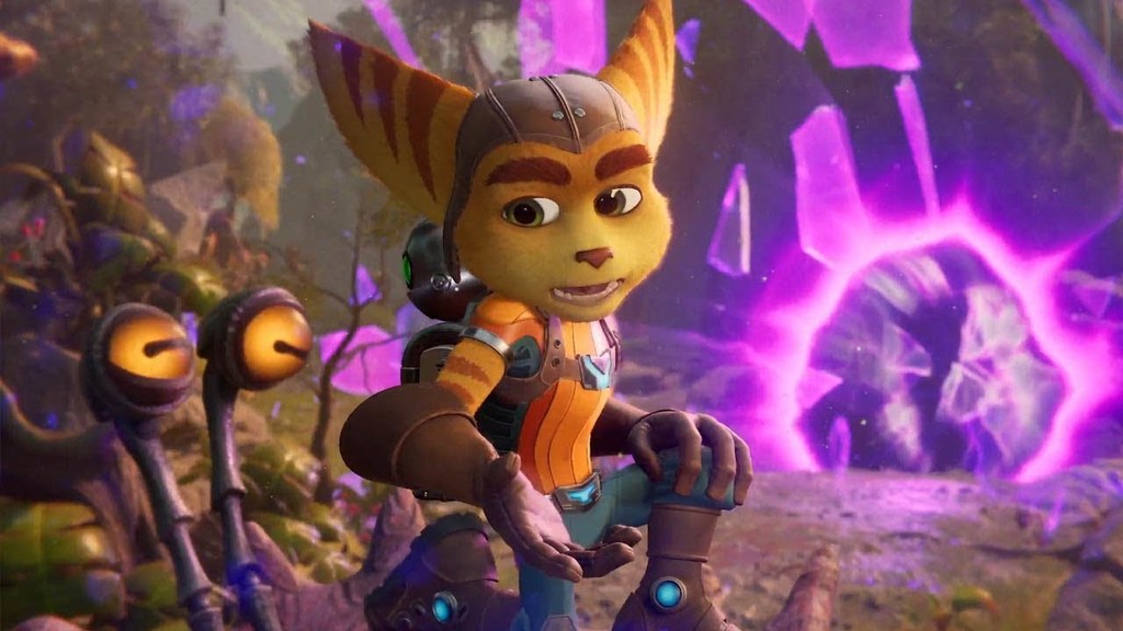 El nuevo Ratchet & Clank: Rift Apart de PS5 tendrá una opción para jugar a 60 FPS con menor resolución