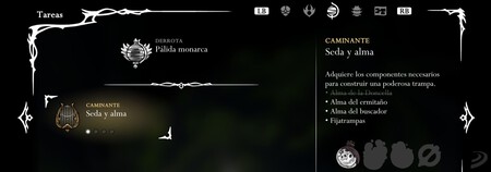 Deseo Seda Y Alma Silksong