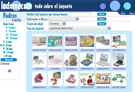 Ludomecum, el vademecum de los juguetes
