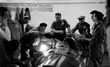 La familia política de la Scuderia Ferrari (Fórmula 1)
