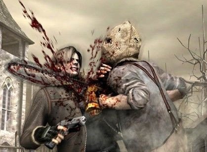 Los 10 mejores momentos gore según IGN