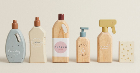 Set Limpieza Zara Home