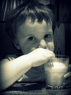 La leche es la primera causa de alergia en los niños