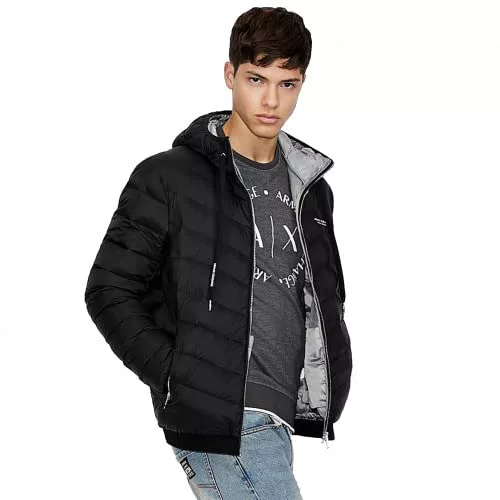Armani Exchange 8NZB53 ZNW3Z - Hombres